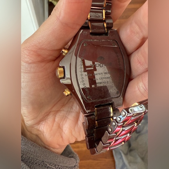 VOGUE Brown Watch 959010.8 - Picture 4 of 4